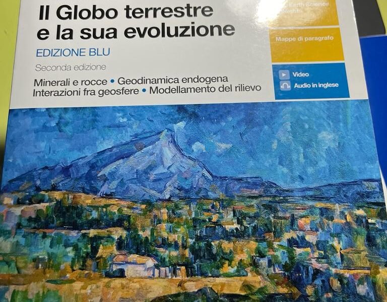 IL GLOBO TERRESTRE E LA SUA EVOLUZIONE