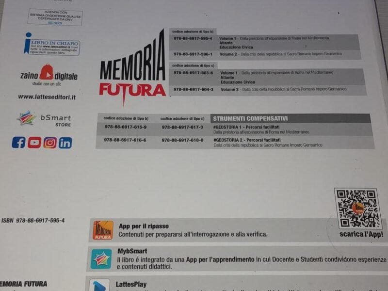 Memoria Futura 1