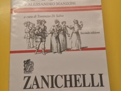 I promessi Sposi di Alessandro Manzoni 2ed