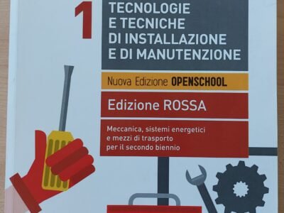 Tecnologie e Tecniche di Installazione e di Manutenzione edizione ROSSA