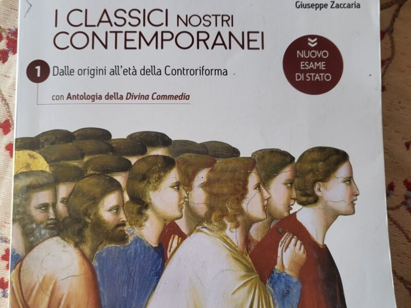 I classici nostri contemporanei dalle origini all'età della controriforma