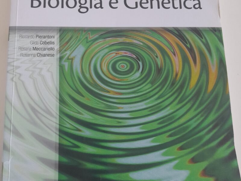 Fondamenti di biologia e genetica