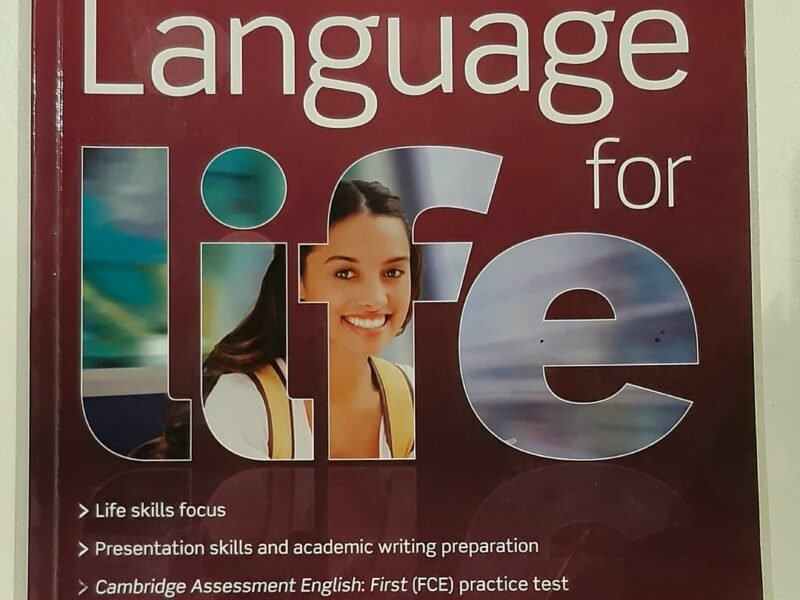 Language for life B2