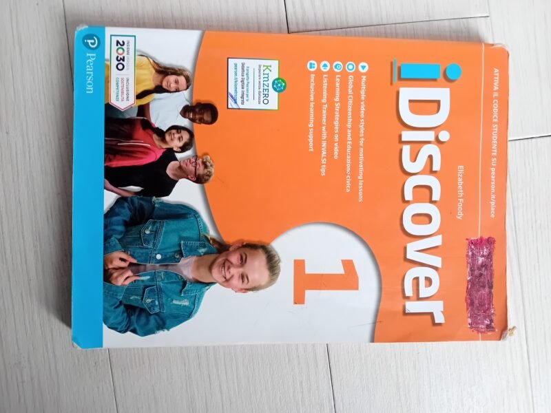 iDiscover 1