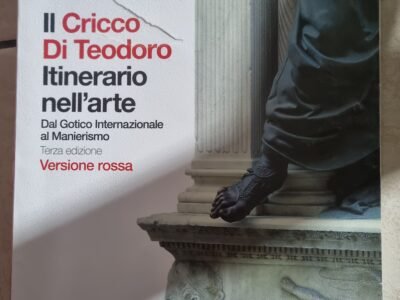 Il cricco di Teodoro itinerario nell'arte