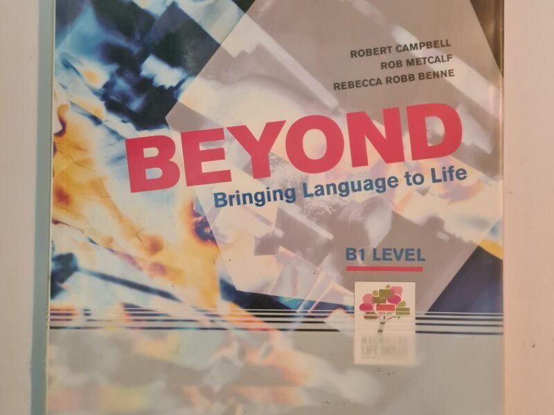 BEYOND - Volume 2 Level B1 + Build up to Beyond con Audio MP3