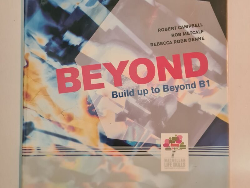 BEYOND - Volume 2 Level B1 + Build up to Beyond con Audio MP3