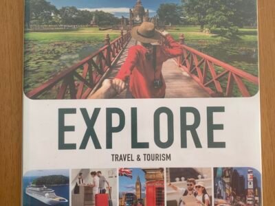 Libro EXPLORE Travel&Tourism