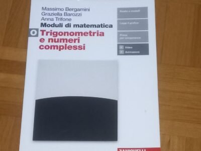 trigonometria e numeri complessi