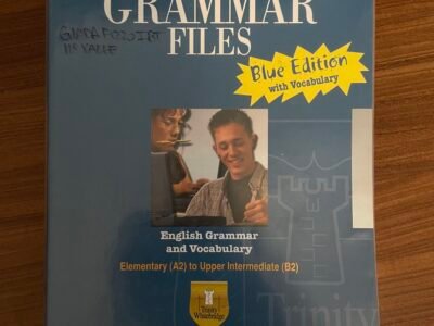 Grammar Files