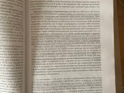 Diritto privato R.Calvo Ciatti