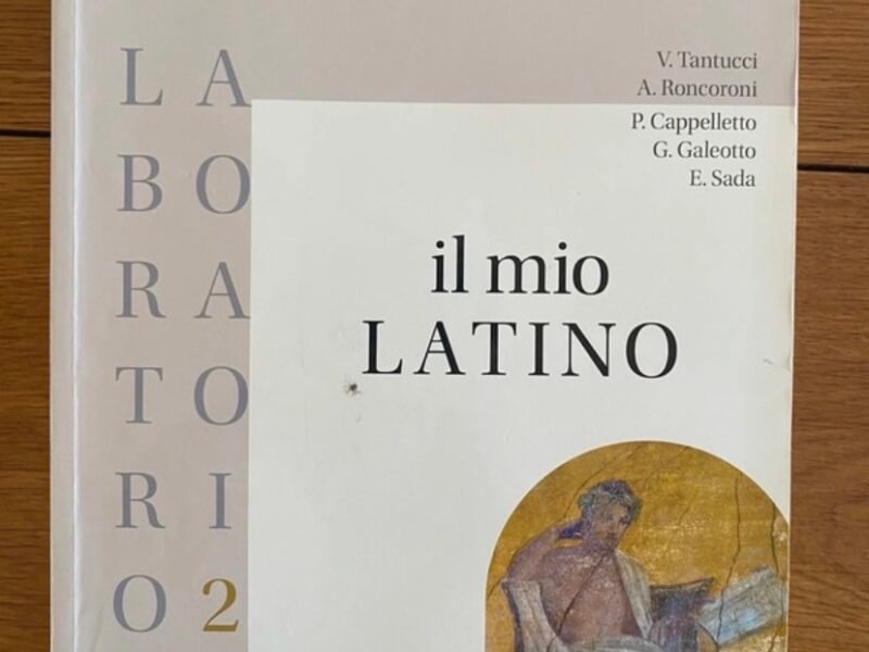 Il mio Latino Laboratorio 2