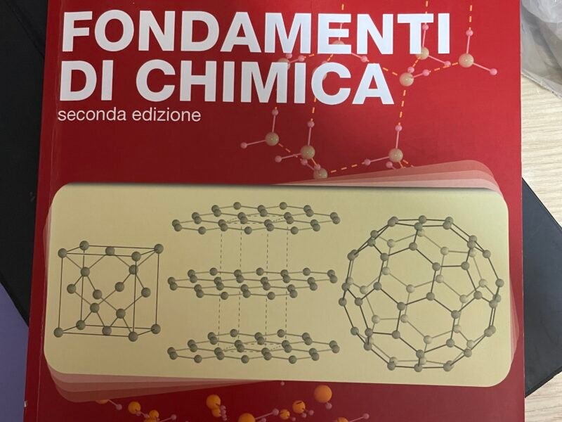 Fondamentali di chimica