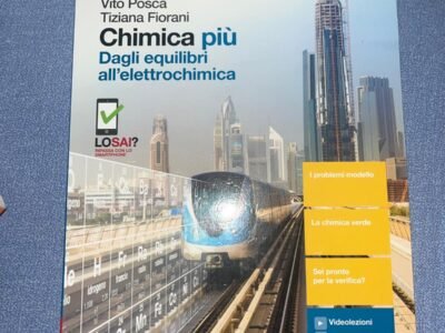 Chimica Più Dagli Equilibri all'elettrochimica