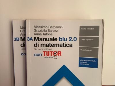 Manuale blu 2.0 3a 3B
