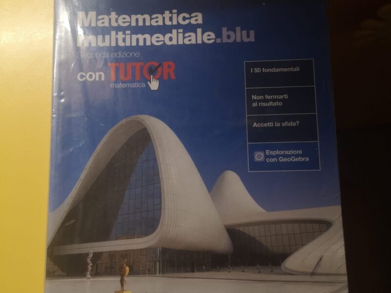 Matematica multimediale.blu 1 (seconda edizione)