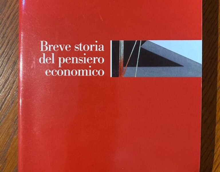 Breve storia del pensiero economico