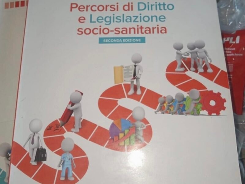 percorsi di diritto e legislazione socio sanitaria