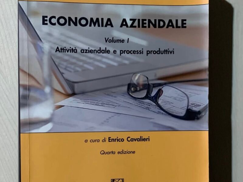 ECONOMIA AZIENDALE