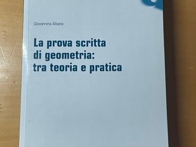 La prova scritta: tra teoria e pratica