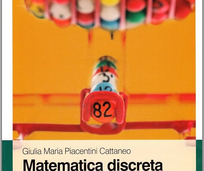 Matematica discreta e applicazioni