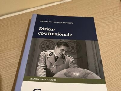 Diritto costituzionale