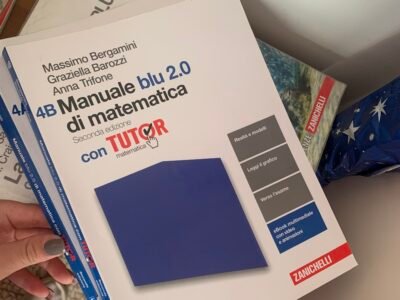 Manuale 2.0 di matematica3A / Manuale 2.0 di matematica 3B