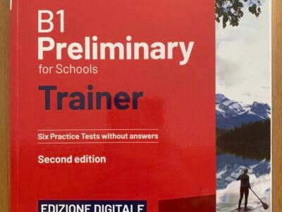 B1 Preliminary for schools Trainer