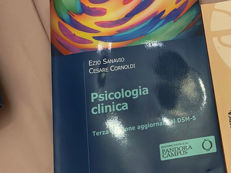 Psicologia clinica