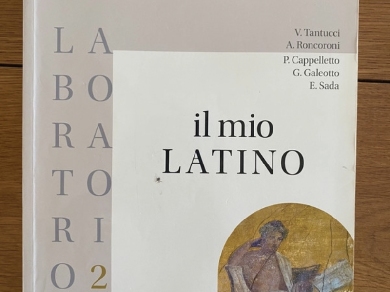 Il mio Latino Laboratorio 2