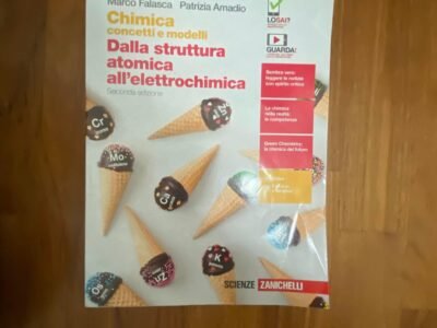 Concetti e Modelli dalla struttura atomica all’elettrochimica