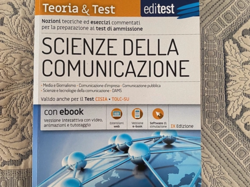 Scienze della comunicazione