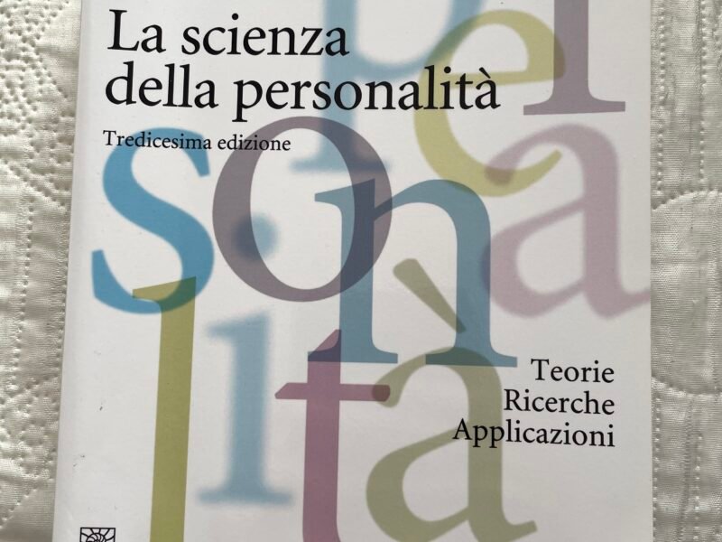 La scienza della personalità