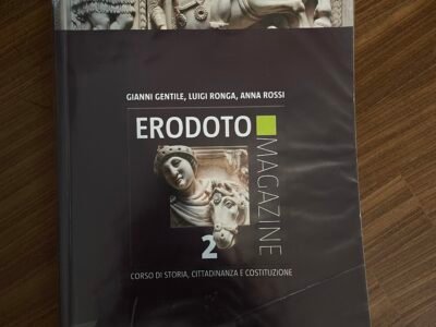 Erodoto Magazine 2 + fascicolo “Verso L’interrogazione”