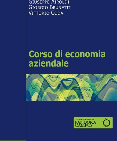 Corso di economia aziendale