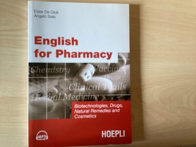 English for pharmacy
