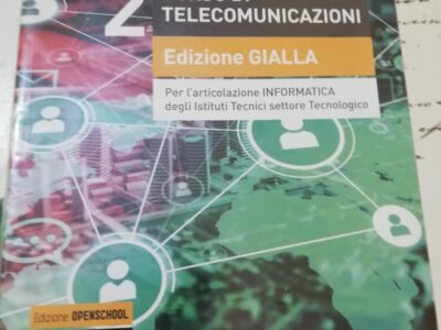 Libro di Telecomunicazioni