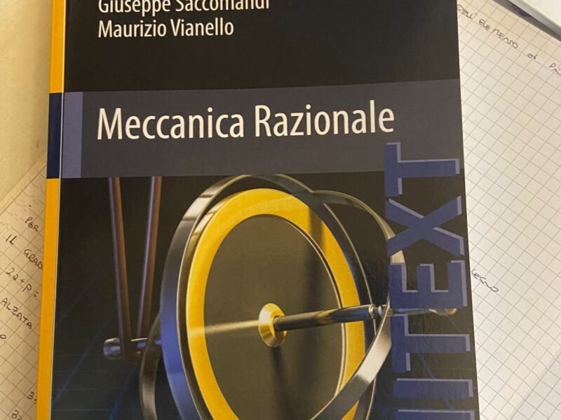 Meccanica razionale