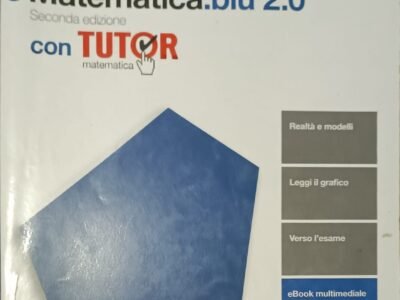 5 Matematica.blu 2.0 seconda edizione