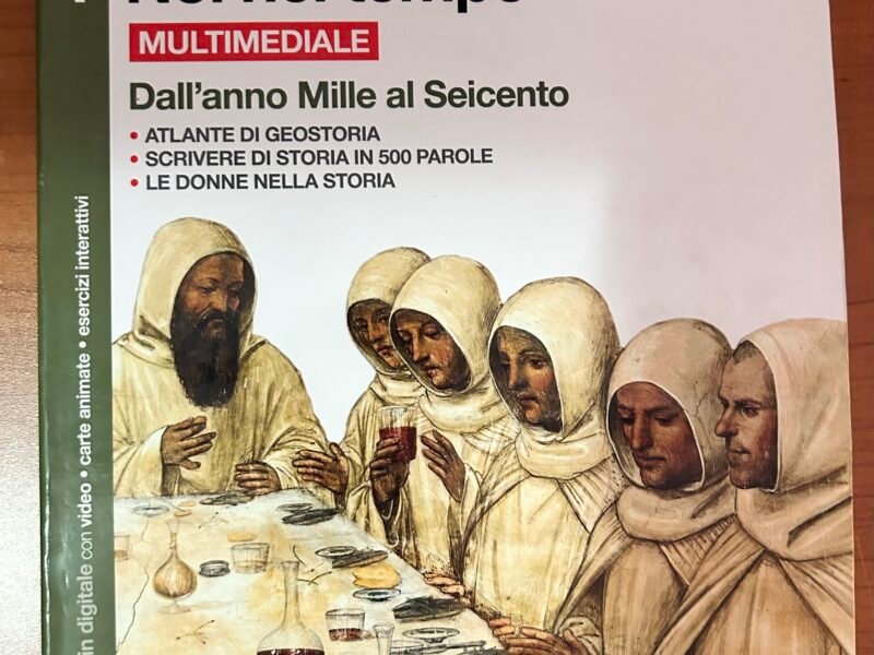 Noi nel tempo 1: dall'anno mille al seicento / Noi nel tempo 1: atlante di geostoria