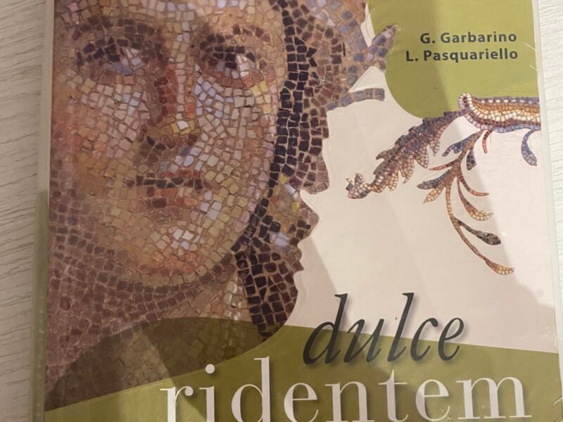 dulce ridentem 1 Dalle origini all'età di Cesare