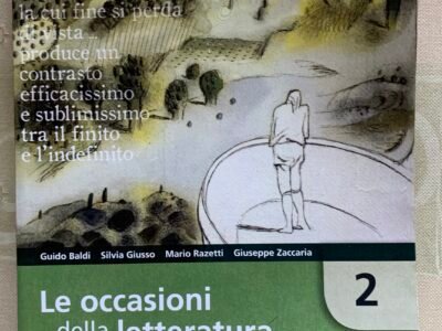 Le occasioni della letteratura