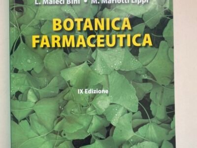 Botanica Farmaceutica