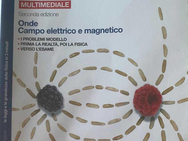 L'AMALDI PER I LICEI SCIENTIFICI.BLU- ONDE, CAMPO ELETTRICO E MAGNETICO