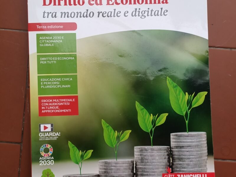 DIRITTO ED ECONOMIA 3ED. - VOL. U (LDM). FISICA: LEZIONI E PROBLEMI 2ED. - VOL. 1 (LDM). MATEMATICA MULTIMEDIALE.VERDE 2ED. - VOL. 1 CON TUTOR (LDM). AGENDA PER IL PIANETA TERRA - VOL. U (LDM). RAPPRESENTAZIONE E TECNOLOGIA INDUSTRIALE.VERD