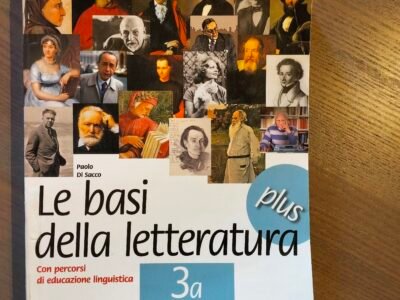 Le basi della letteratura 3