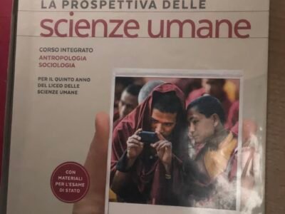 La prospettiva delle scienze umane