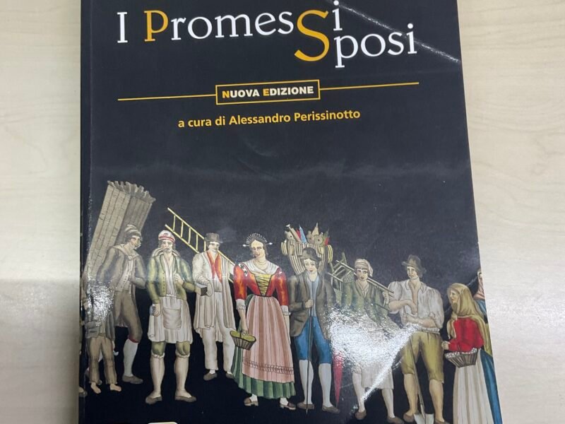 I promessi sposi