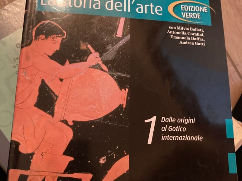 La storia dell'arte 1 dalle origini al gotico internazionale