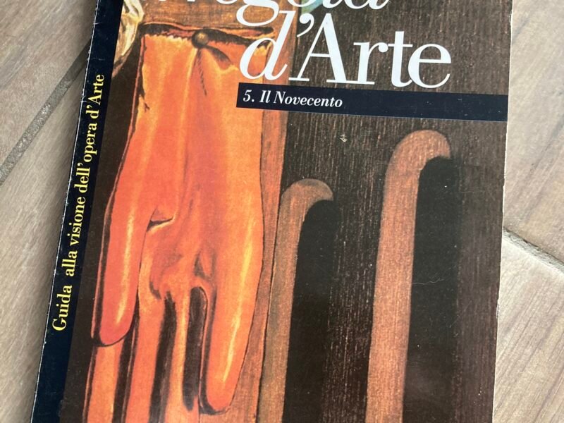 a regola d'arte - 5. il novecento